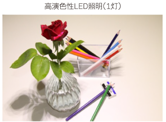高演色性LED照明（１灯）